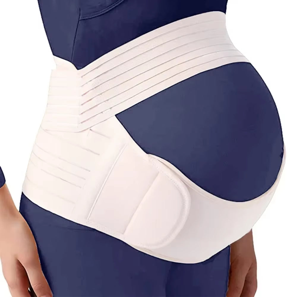 Maternity Belly Support Band – Back & Waist Care for Pregnancy